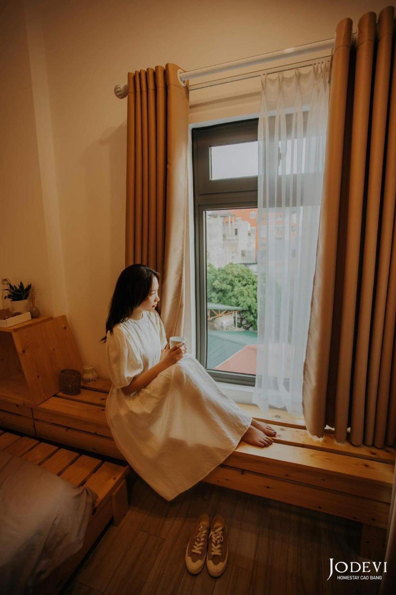 Pamela Homestay 高平 外观 照片