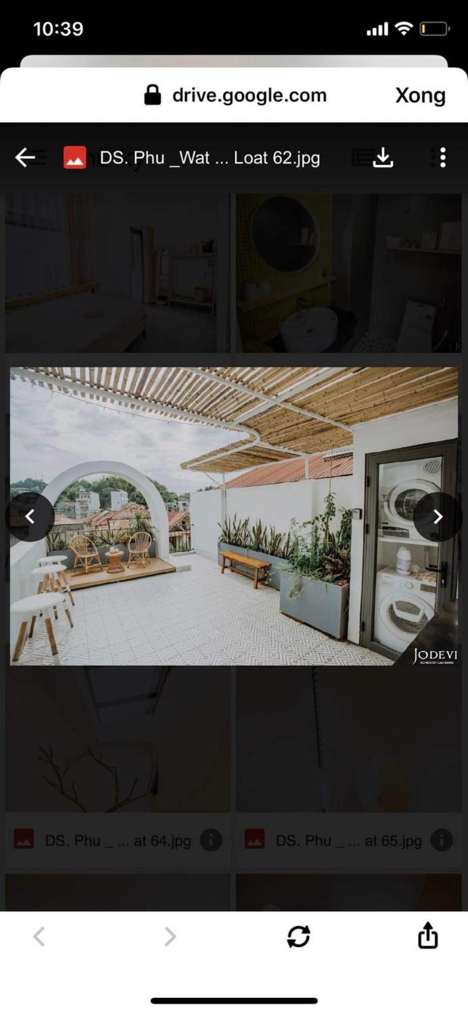 Pamela Homestay 高平 外观 照片