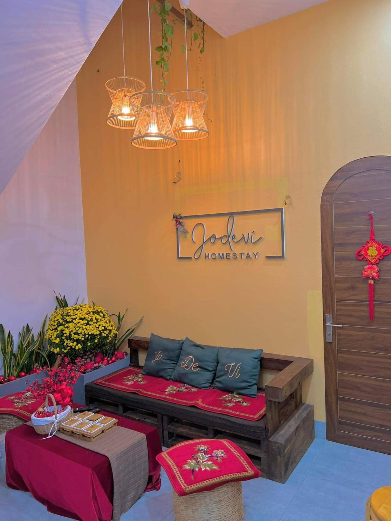 Pamela Homestay 高平 外观 照片