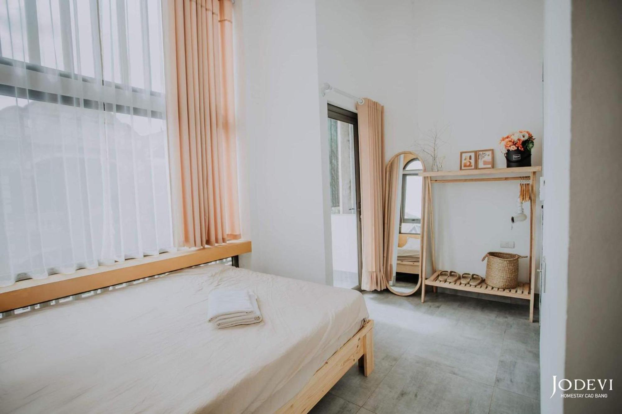 Pamela Homestay 高平 外观 照片