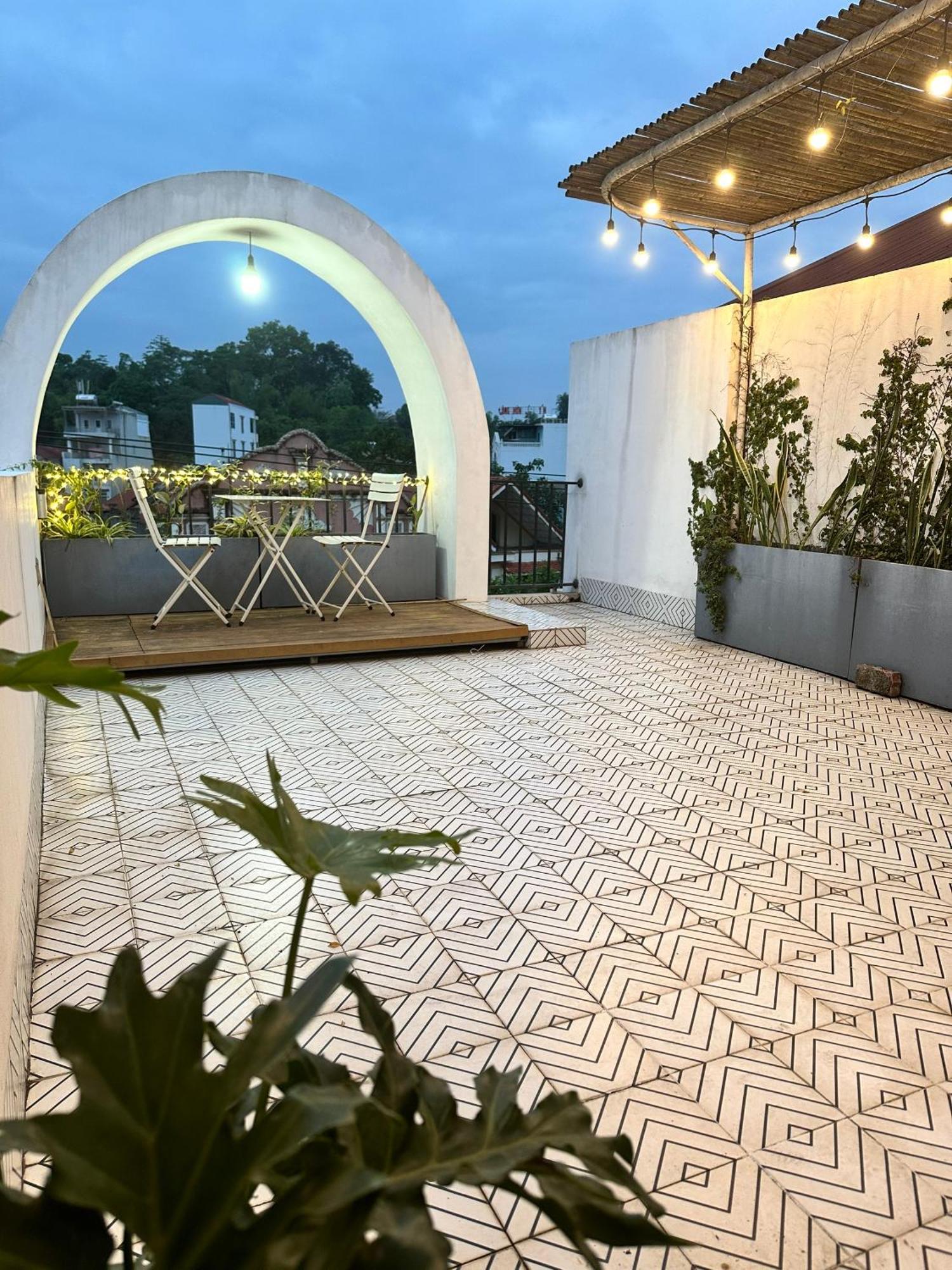 Pamela Homestay 高平 外观 照片